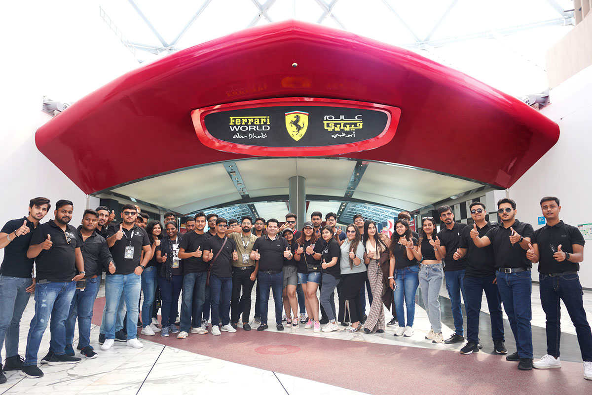 Dubai Global Learning & Cultural Exploration Program – September 2022