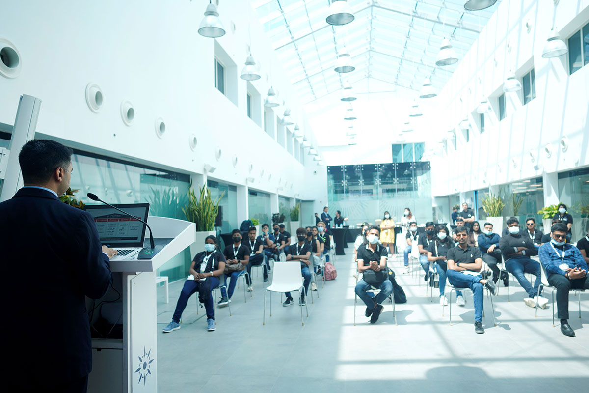 Dubai Global Learning & Cultural Exploration Program – September 2022