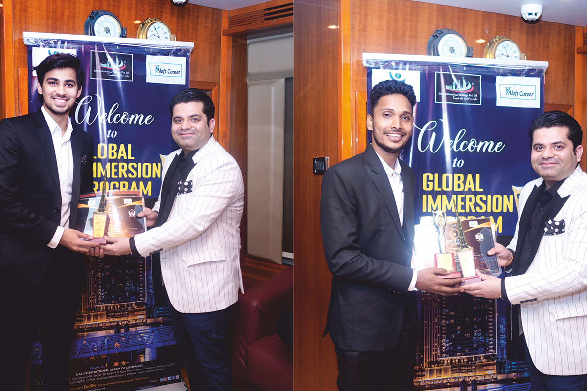 Dubai Global Learning & Cultural Exploration Program – September 2022