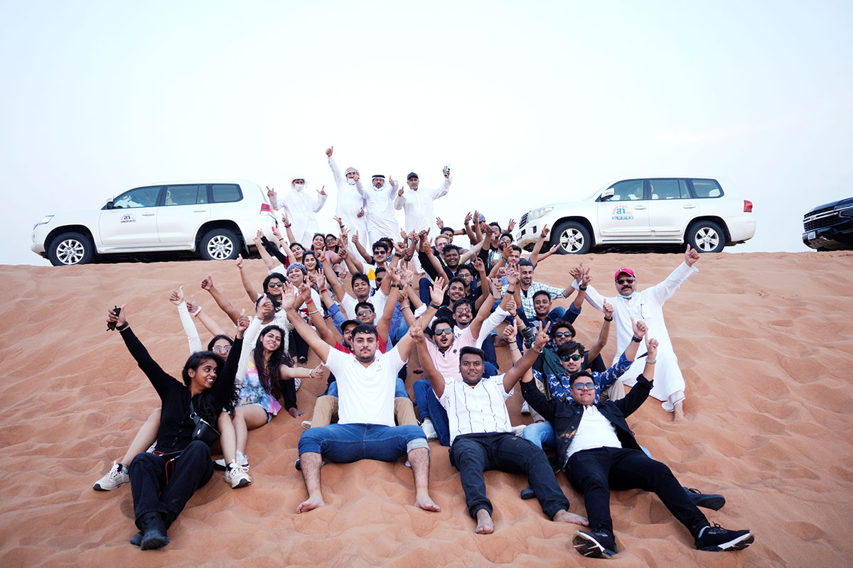 Dubai Global Learning & Cultural Exploration Program – September 2022