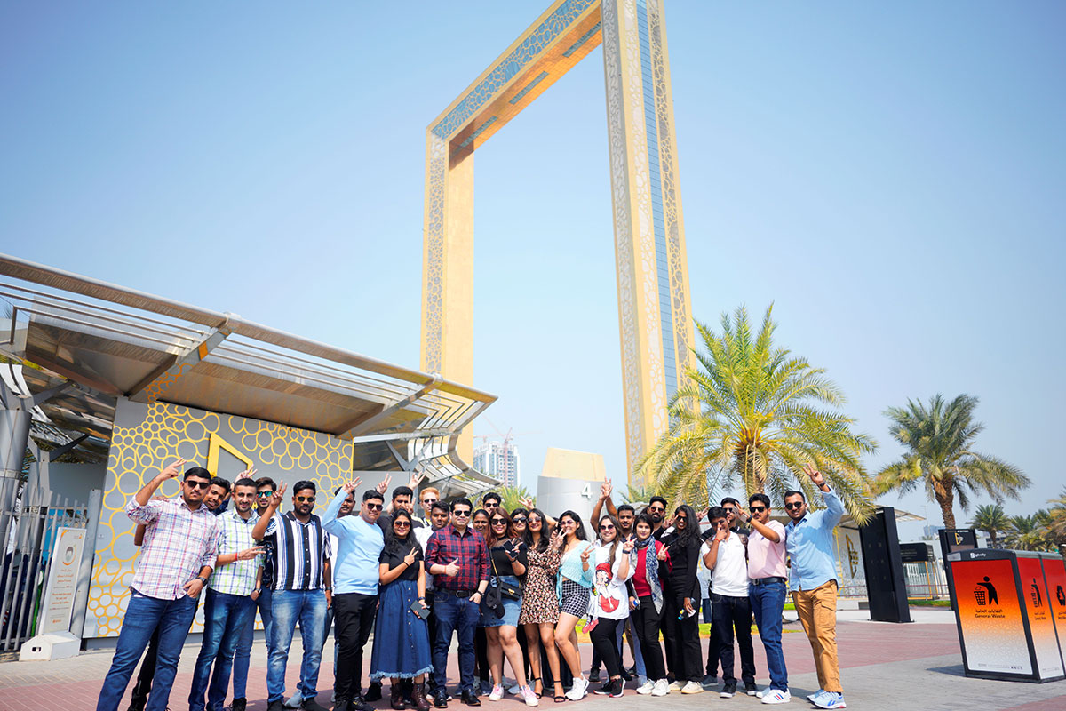 Dubai Global Learning & Cultural Exploration Program – September 2022