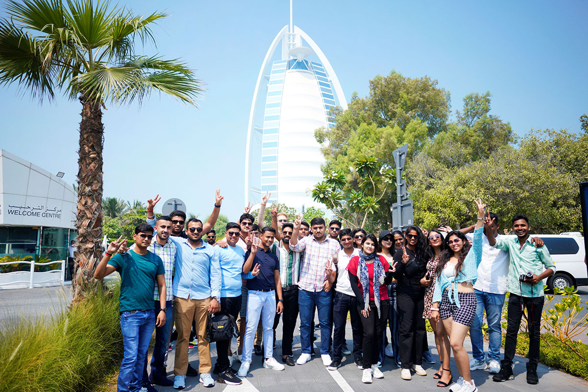 Dubai Global Learning & Cultural Exploration Program – September 2022