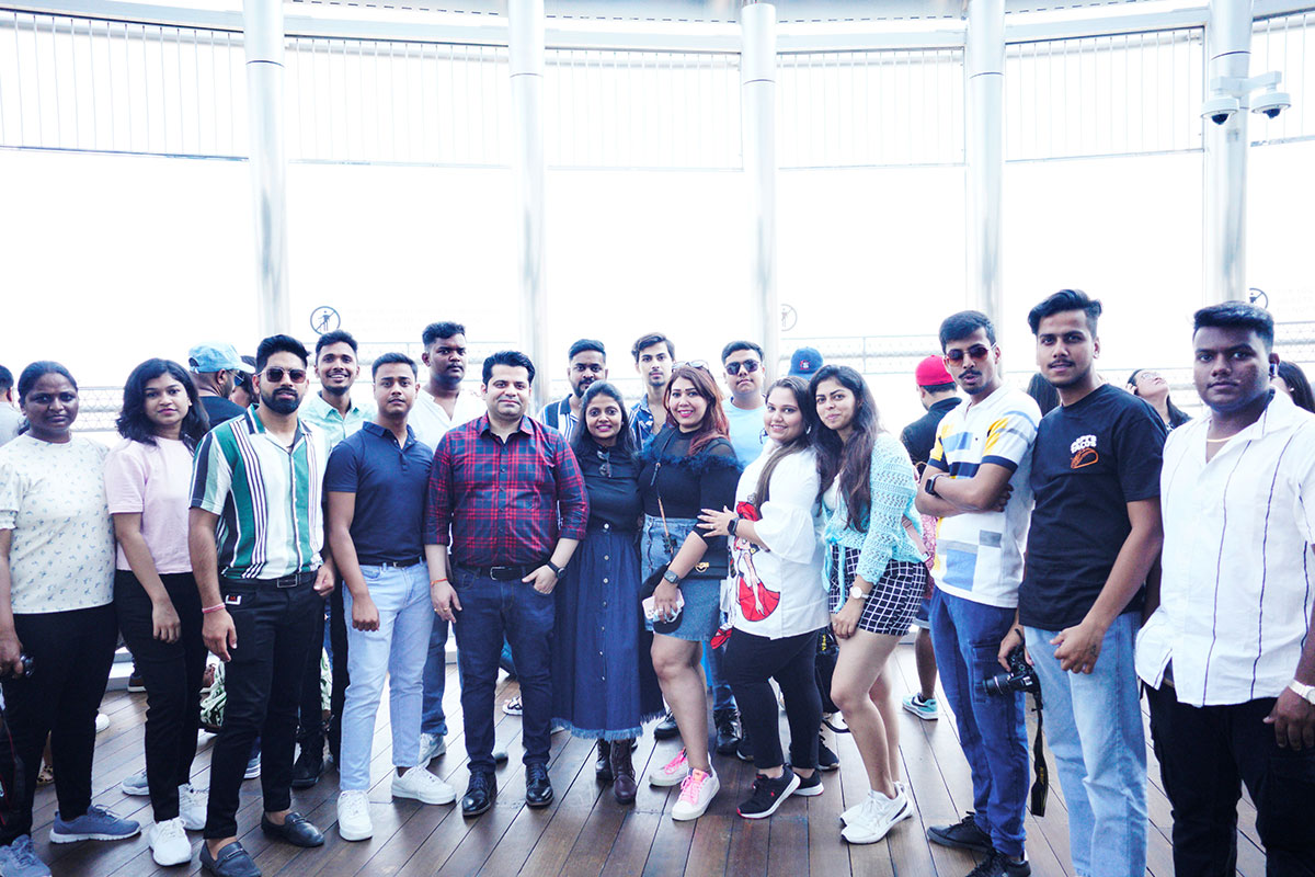 Dubai Global Learning & Cultural Exploration Program – September 2022