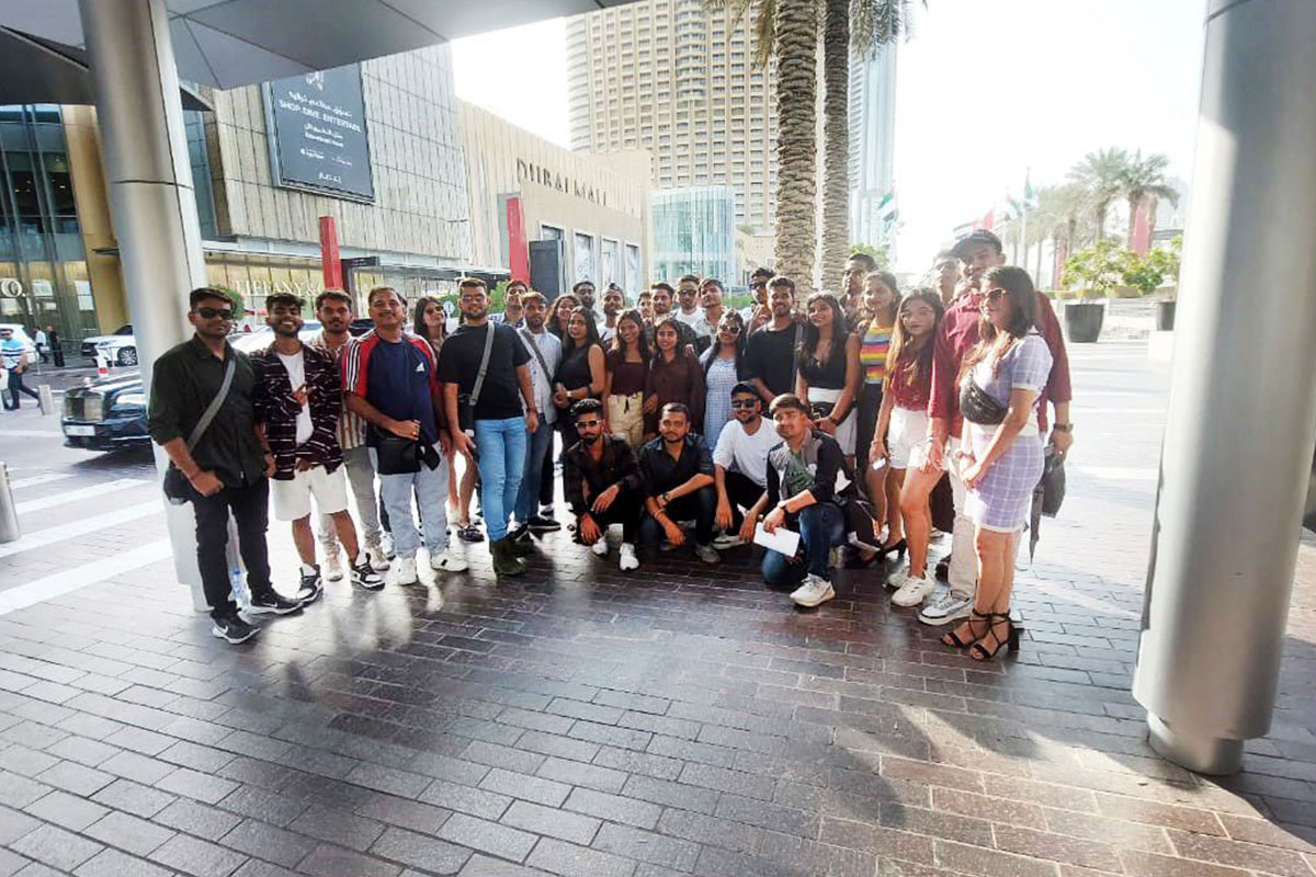 Dubai Global Learning & Academic Exposure Program – September 2023 (GIMS)