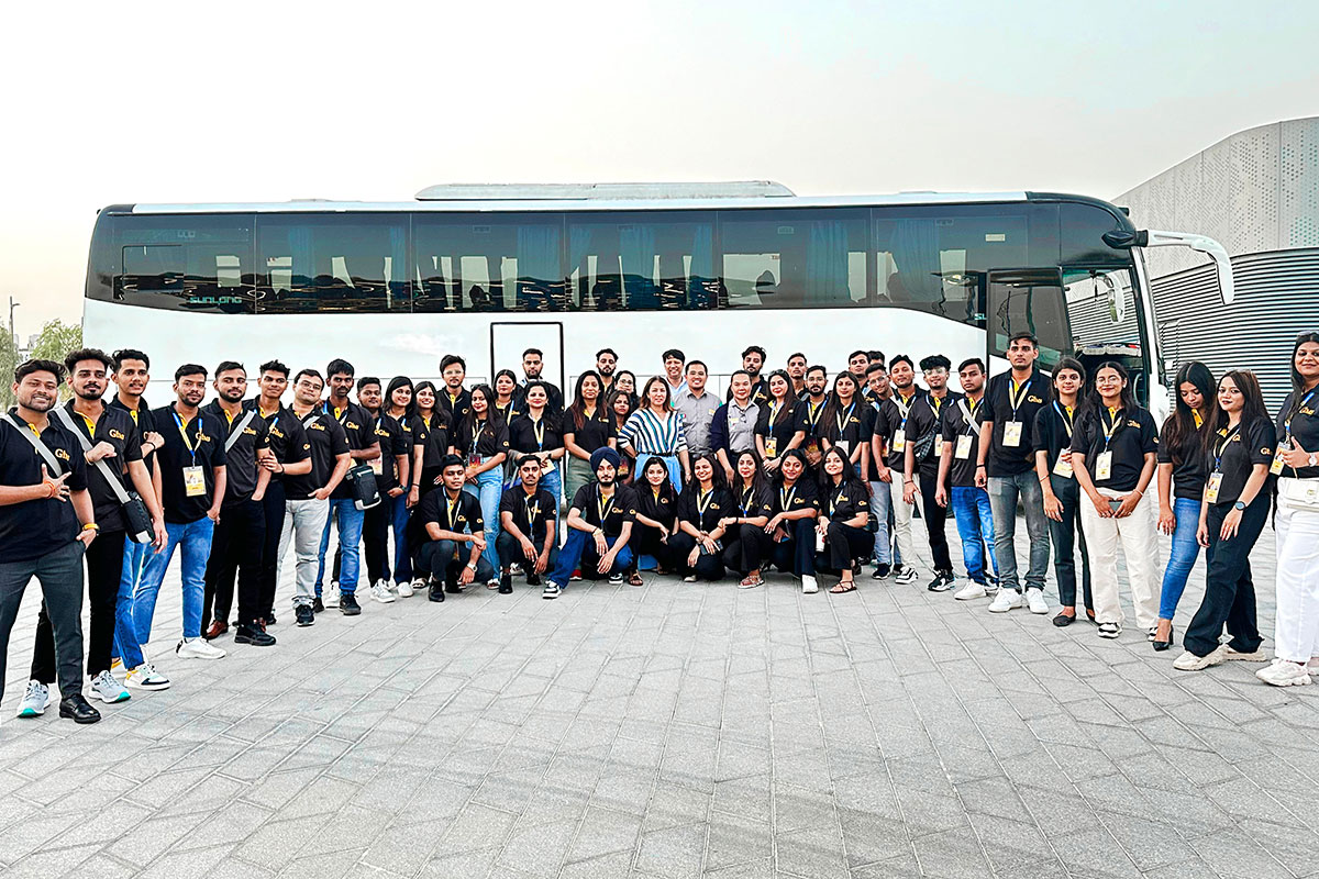 Dubai Global Learning & Academic Exposure Program – September 2023 (GIMS)