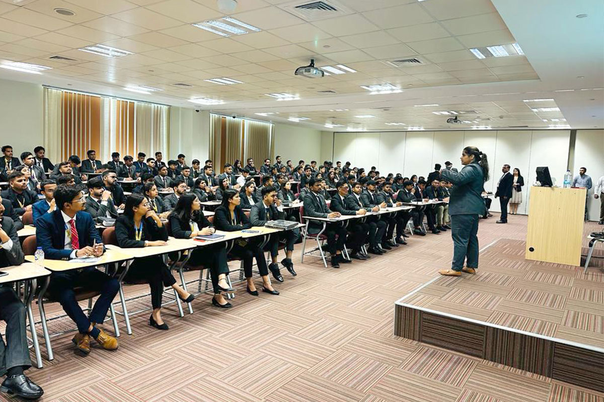 Dubai Global Learning & Academic Exposure Program – September 2023 (GIMS)