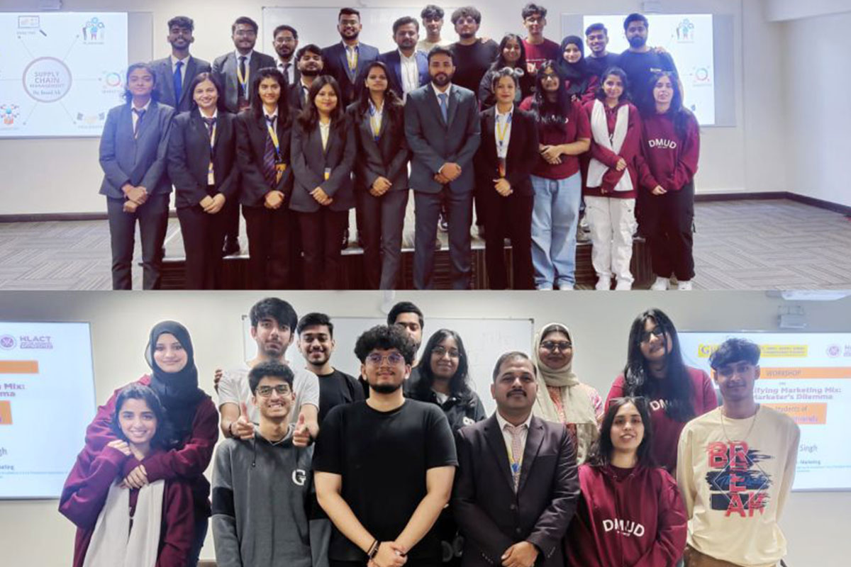 Dubai Global Learning & Academic Exposure Program – September 2023 (GIMS)