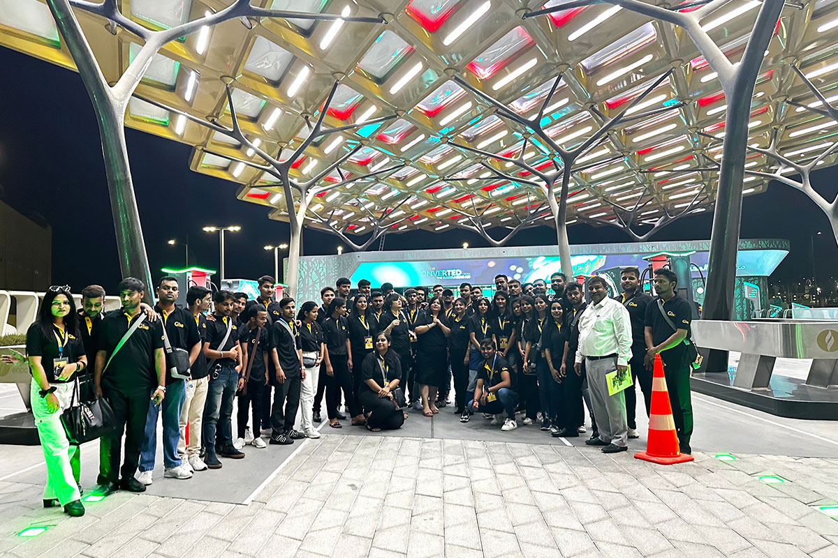 Dubai Global Learning & Academic Exposure Program – September 2023 (GIMS)