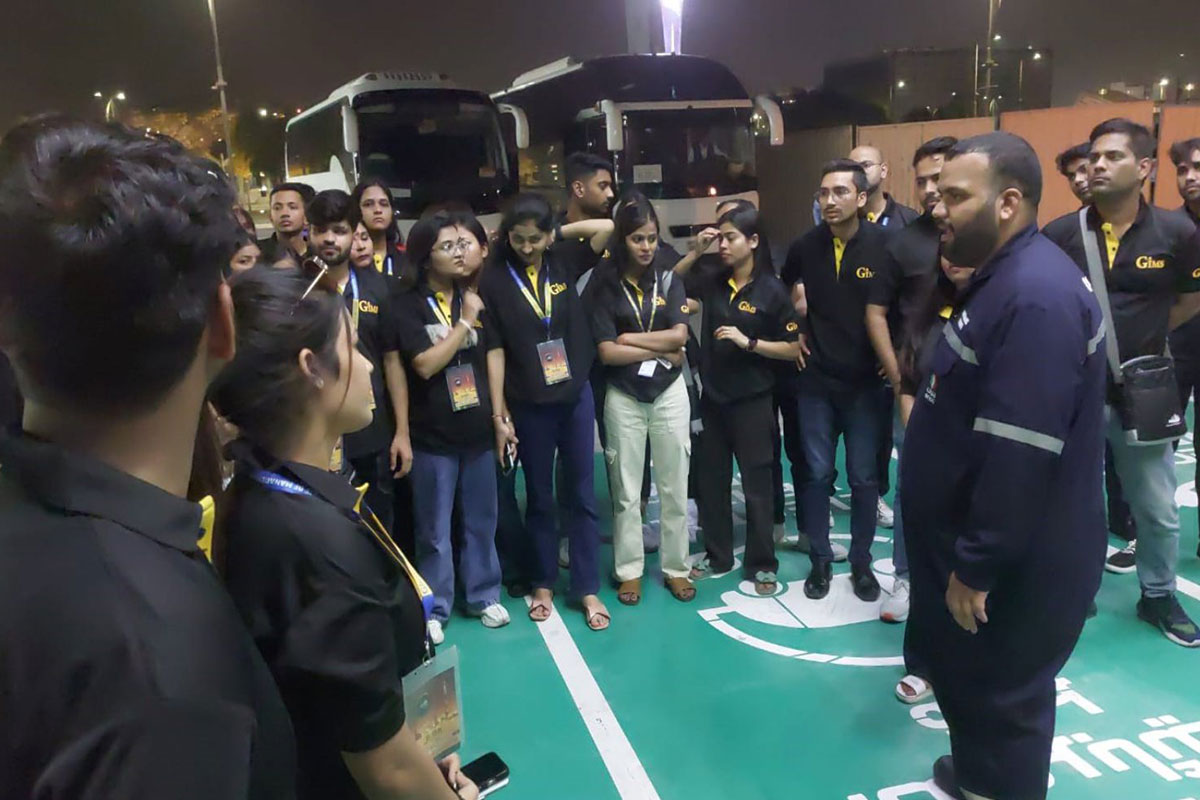 Dubai Global Learning & Academic Exposure Program – September 2023 (GIMS)