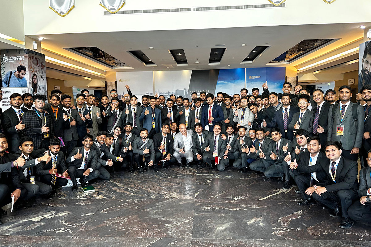 Dubai Global Learning & Academic Exposure Program – September 2023 (GIMS)