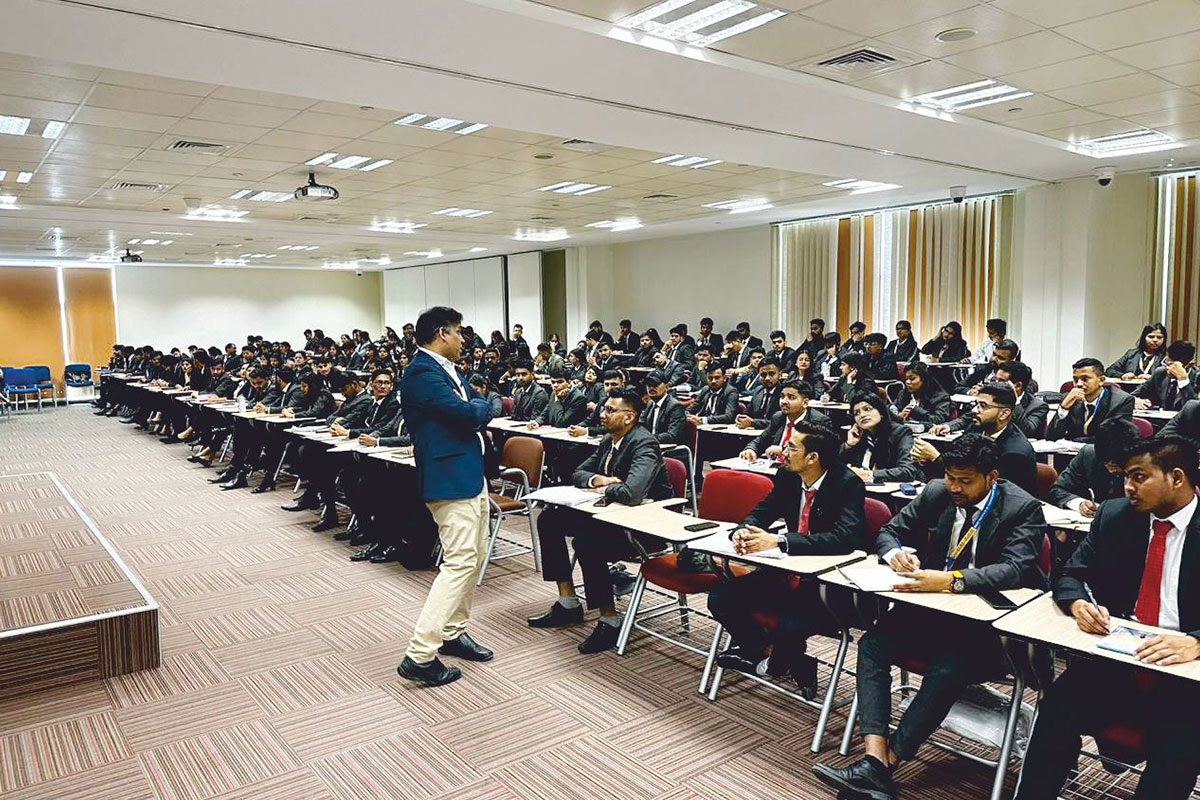 Dubai Global Learning & Academic Exposure Program – September 2023 (GIMS)