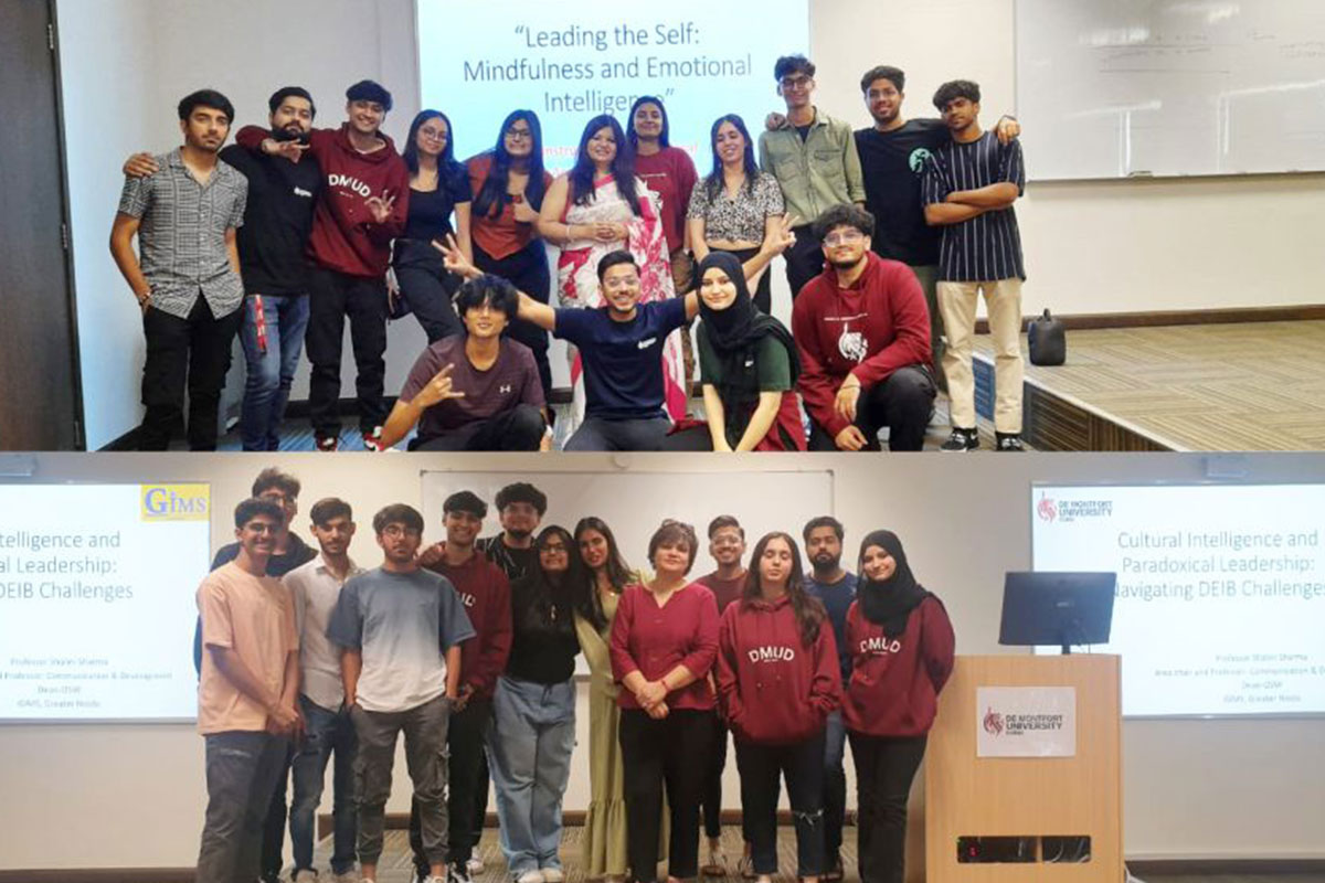 Dubai Global Learning & Academic Exposure Program – September 2023 (GIMS)