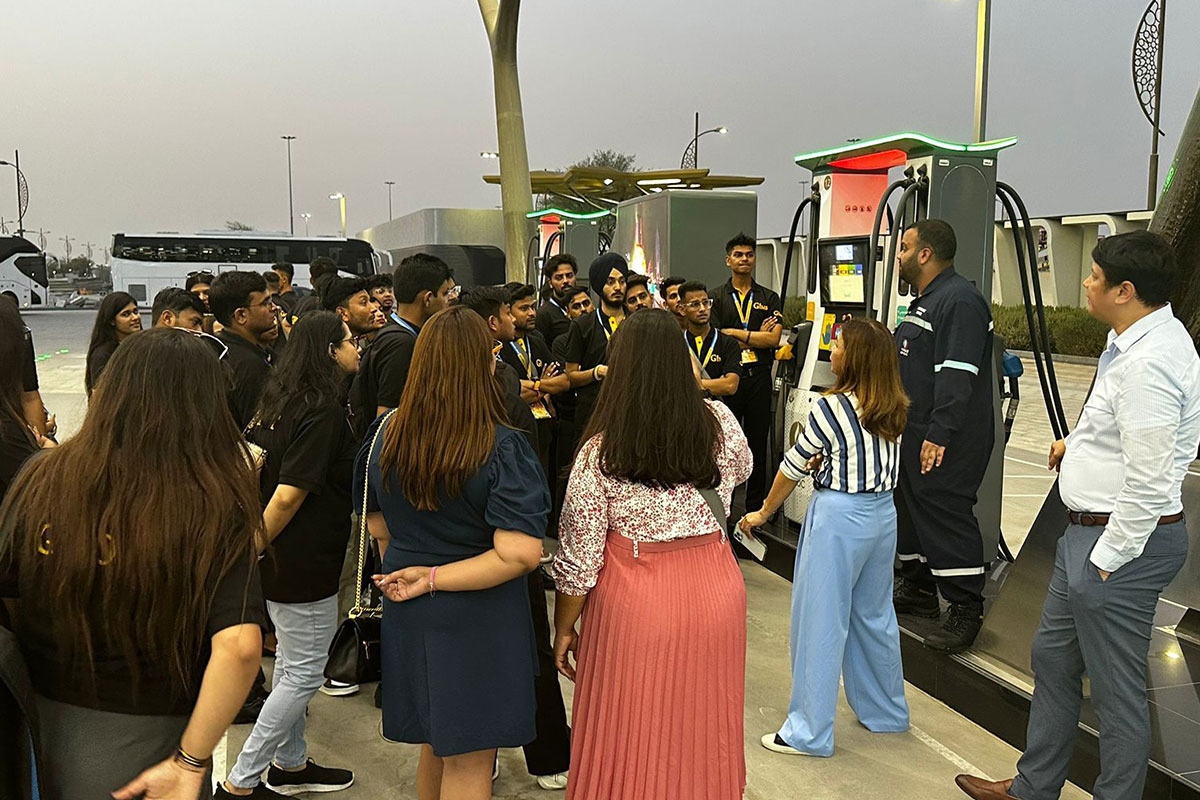 Dubai Global Learning & Academic Exposure Program – September 2023 (GIMS)