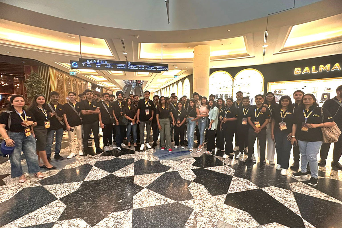 Dubai Global Learning & Academic Exposure Program – September 2023 (GIMS)