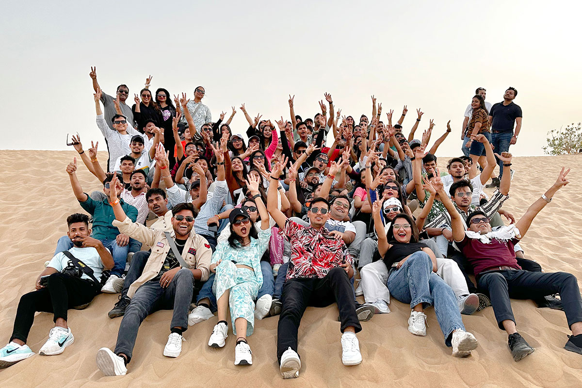 Dubai Global Learning & Academic Exposure Program – September 2023 (GIMS)