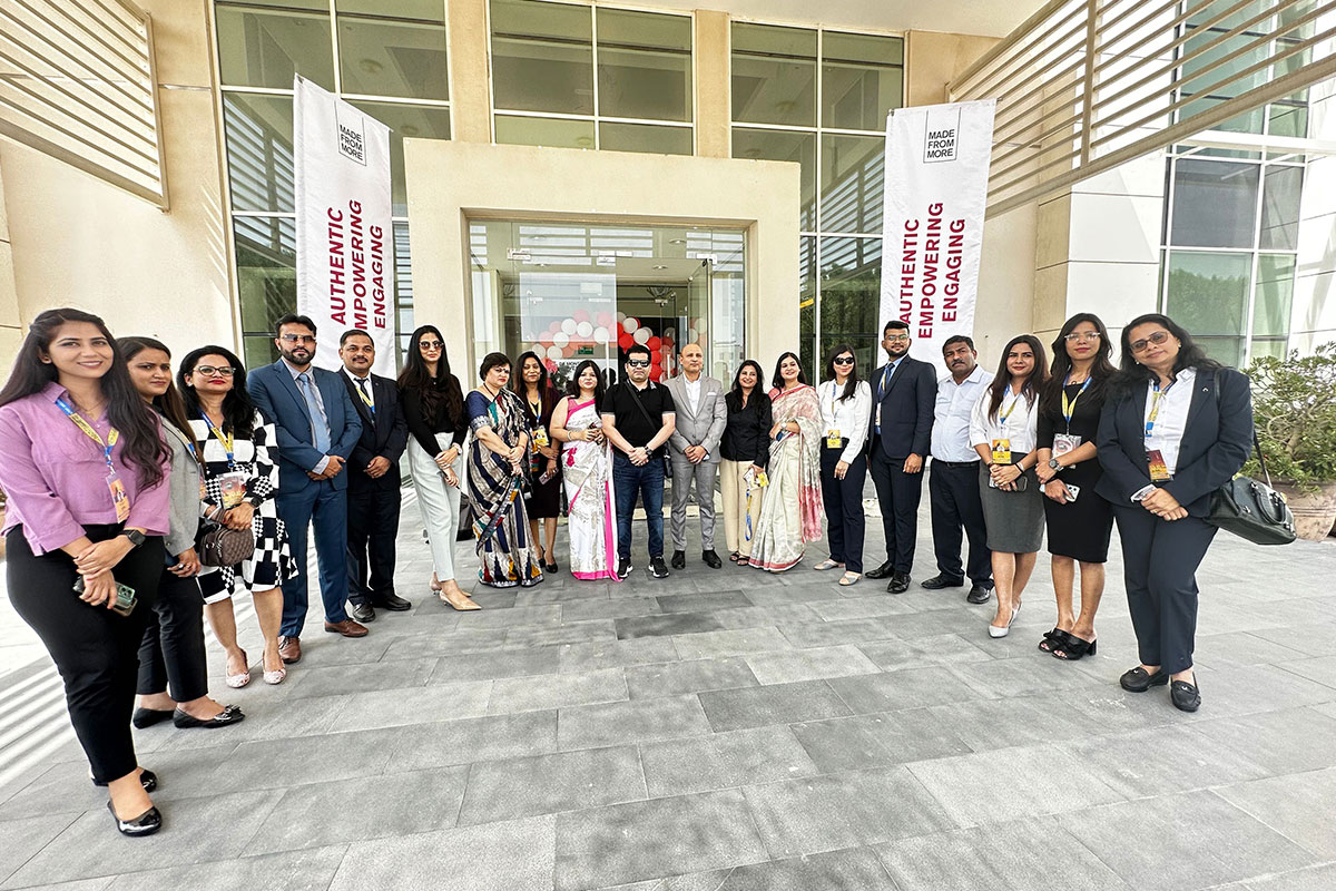 Dubai Global Learning & Academic Exposure Program – September 2023 (GIMS)