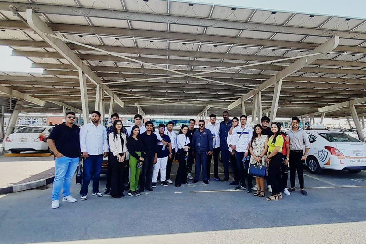 International Experiential Learning Program – Dubai 2023