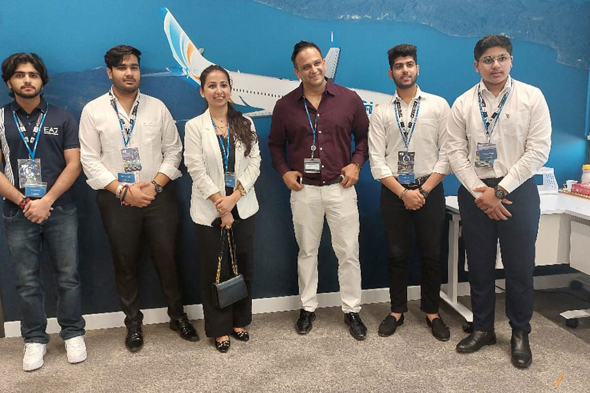 International Experiential Learning Program – Dubai 2023