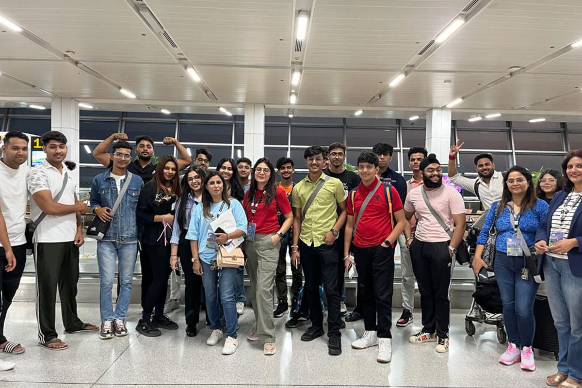 International Experiential Learning Program – Dubai 2023