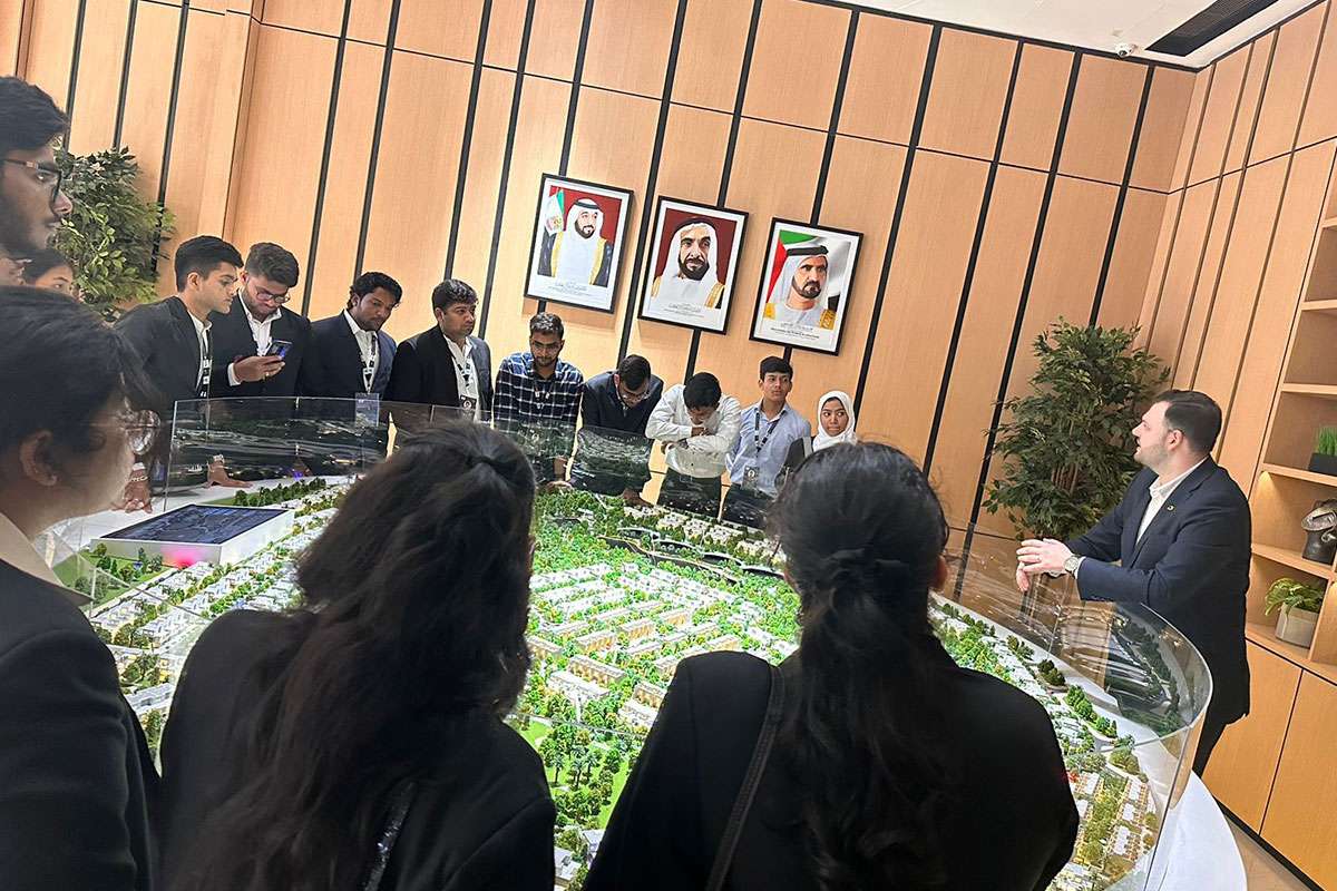 International Experiential Learning Program – Dubai 2023