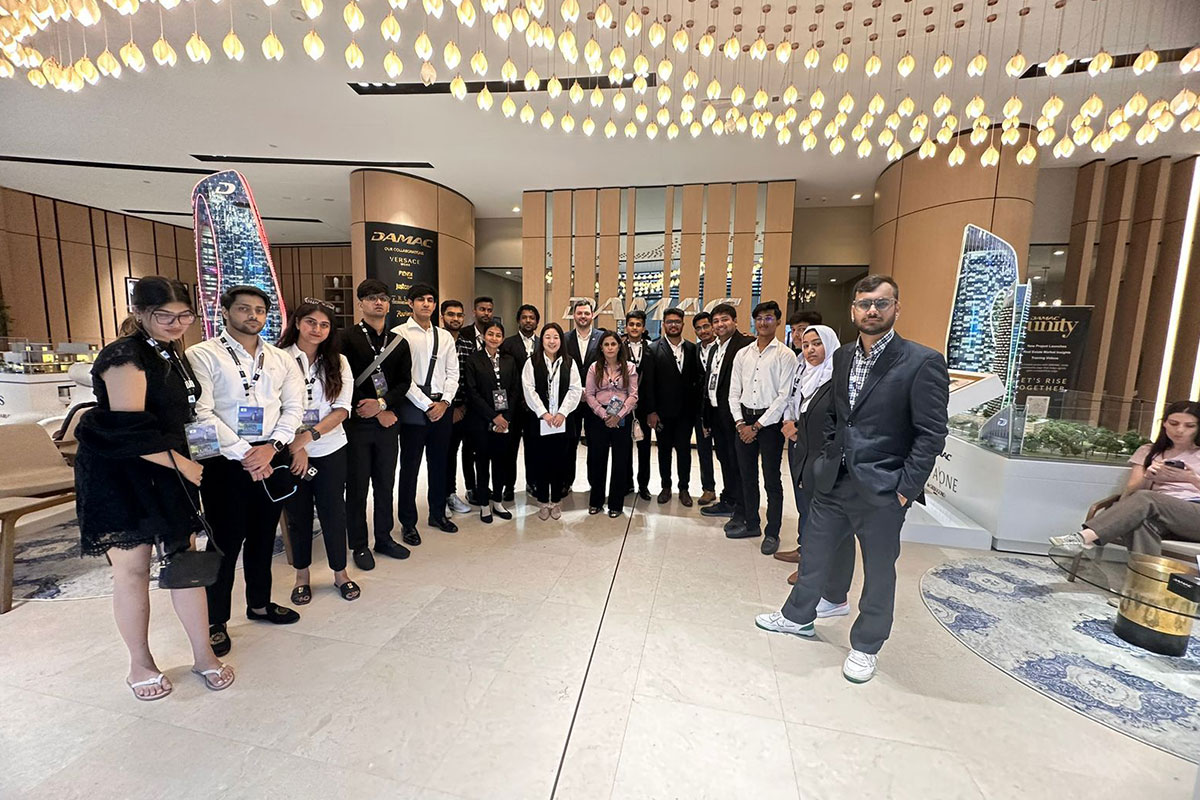 International Experiential Learning Program – Dubai 2023