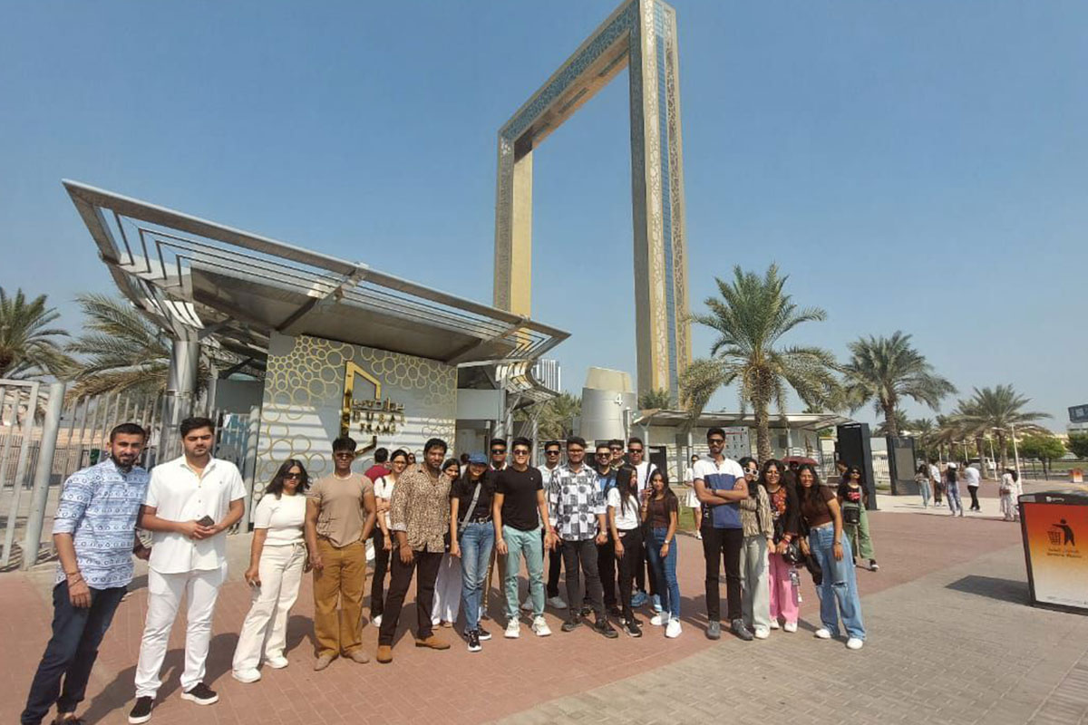 International Experiential Learning Program – Dubai 2023
