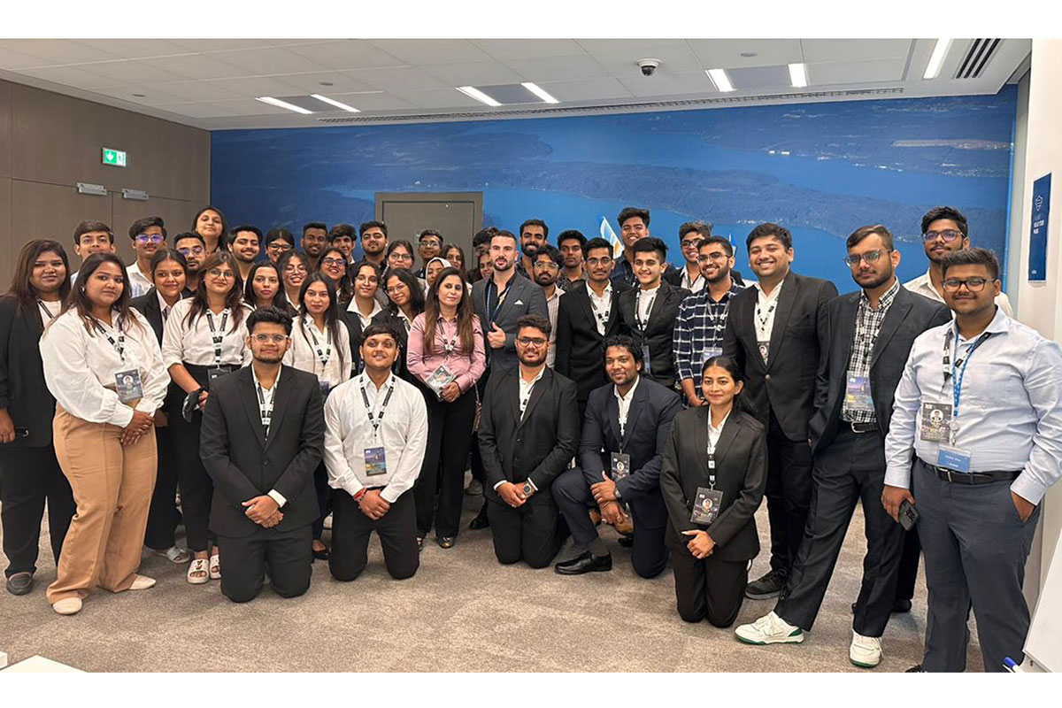 International Experiential Learning Program – Dubai 2023