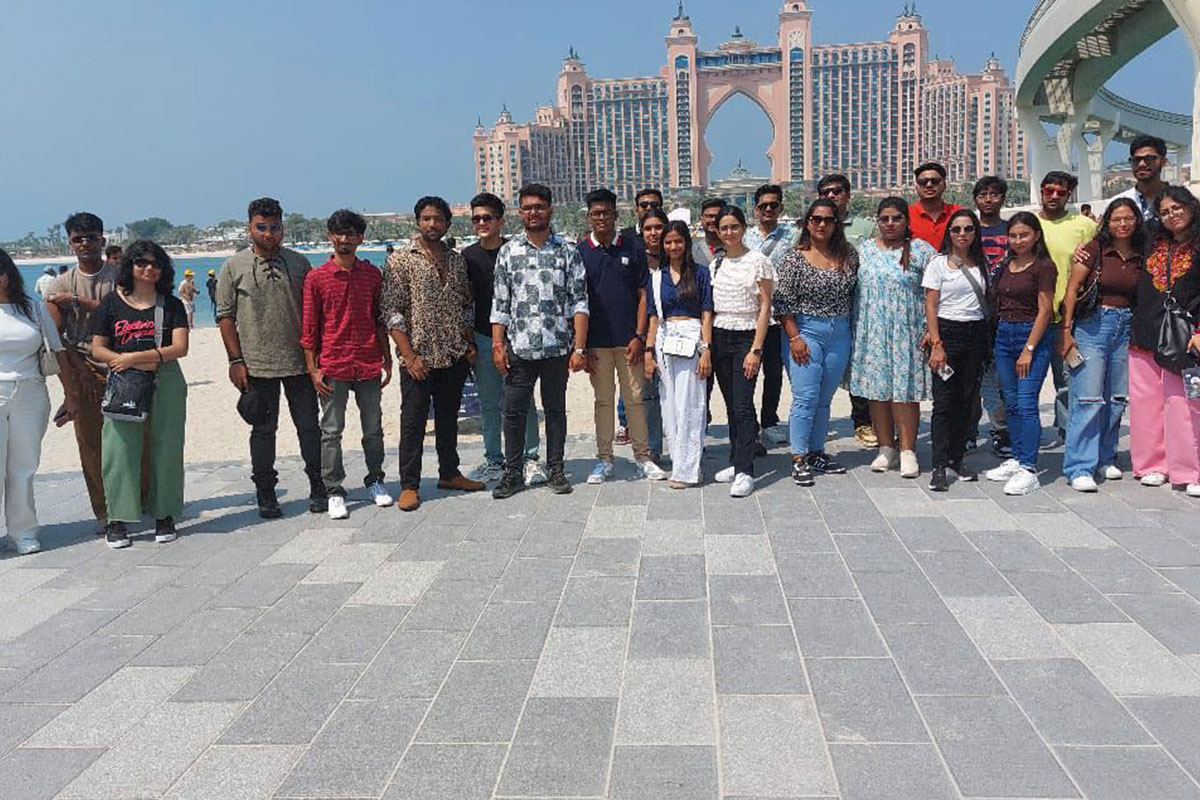 International Experiential Learning Program – Dubai 2023