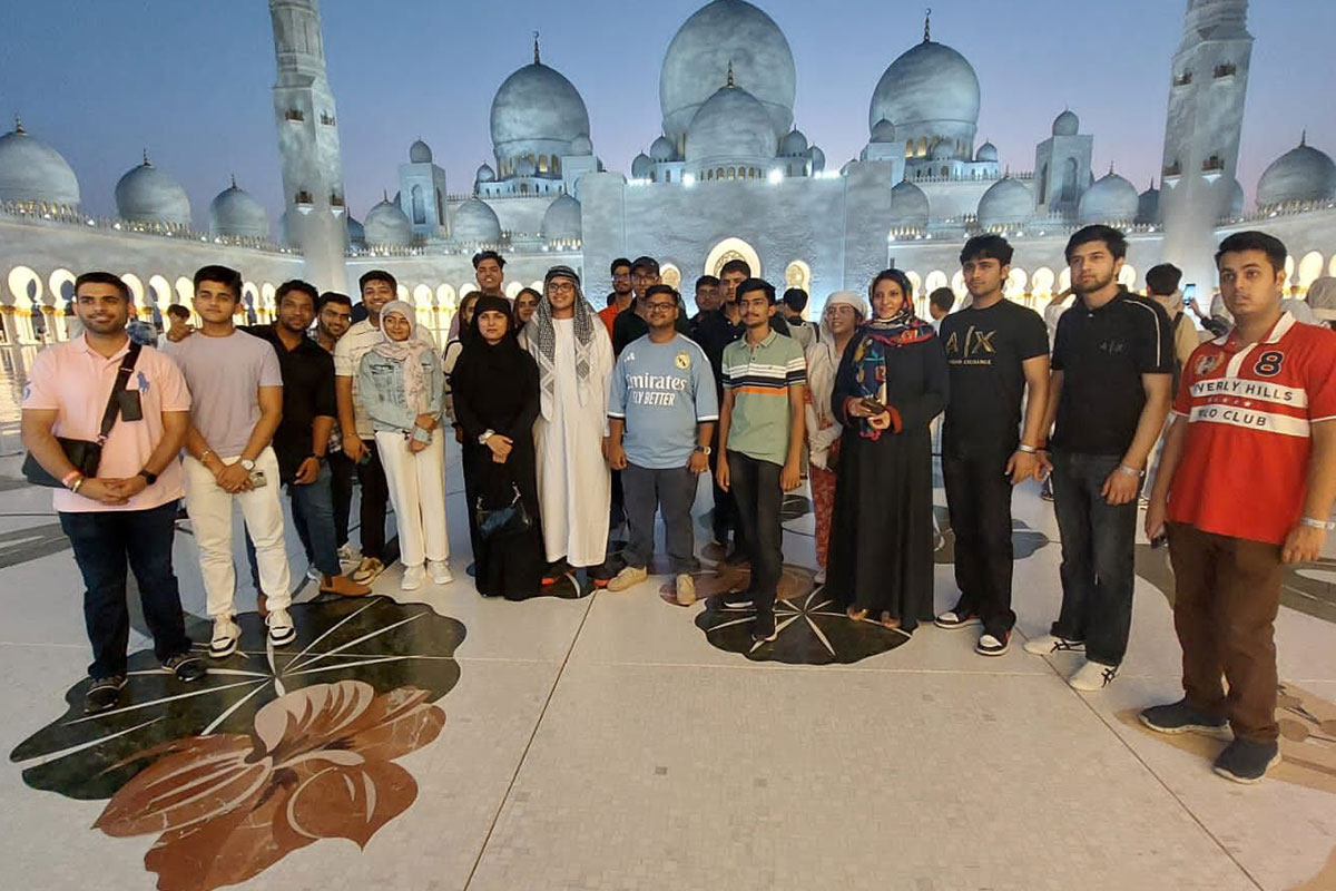 International Experiential Learning Program – Dubai 2023