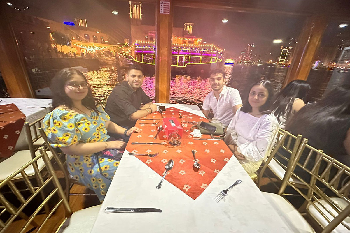 International Experiential Learning Program – Dubai 2023