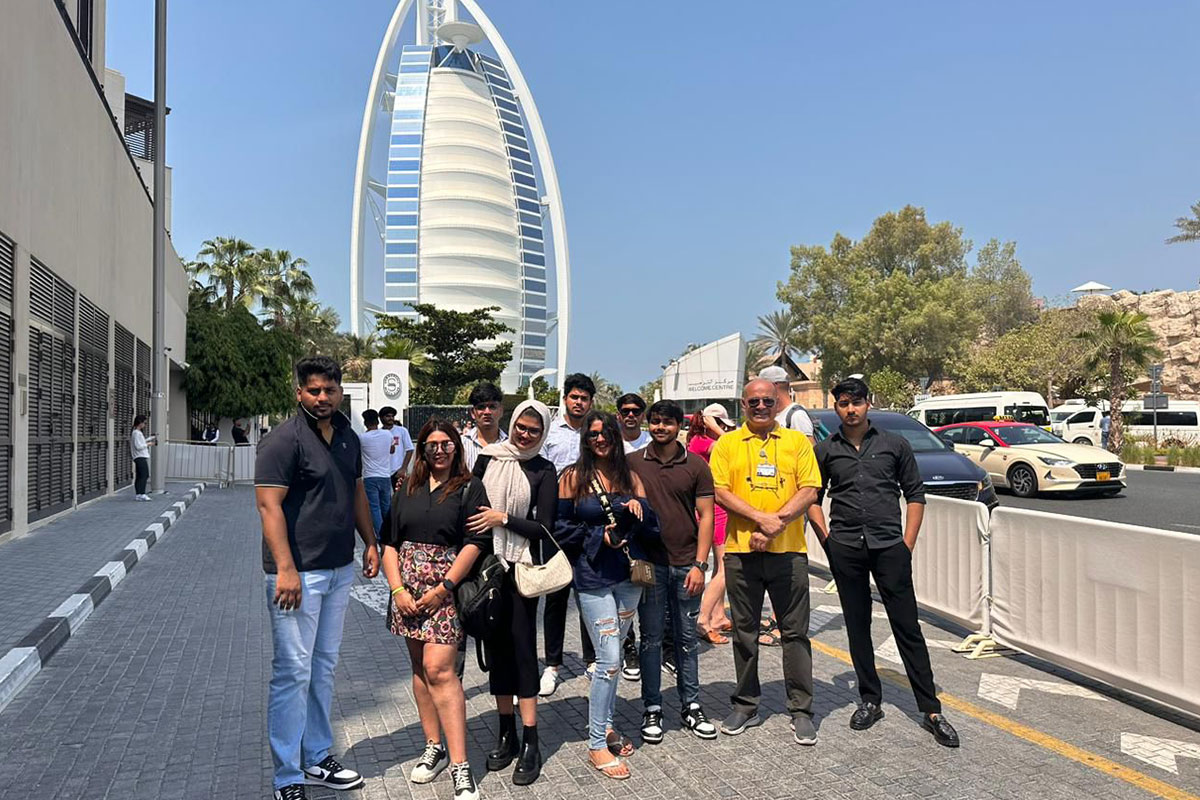 International Experiential Learning Program – Dubai 2023