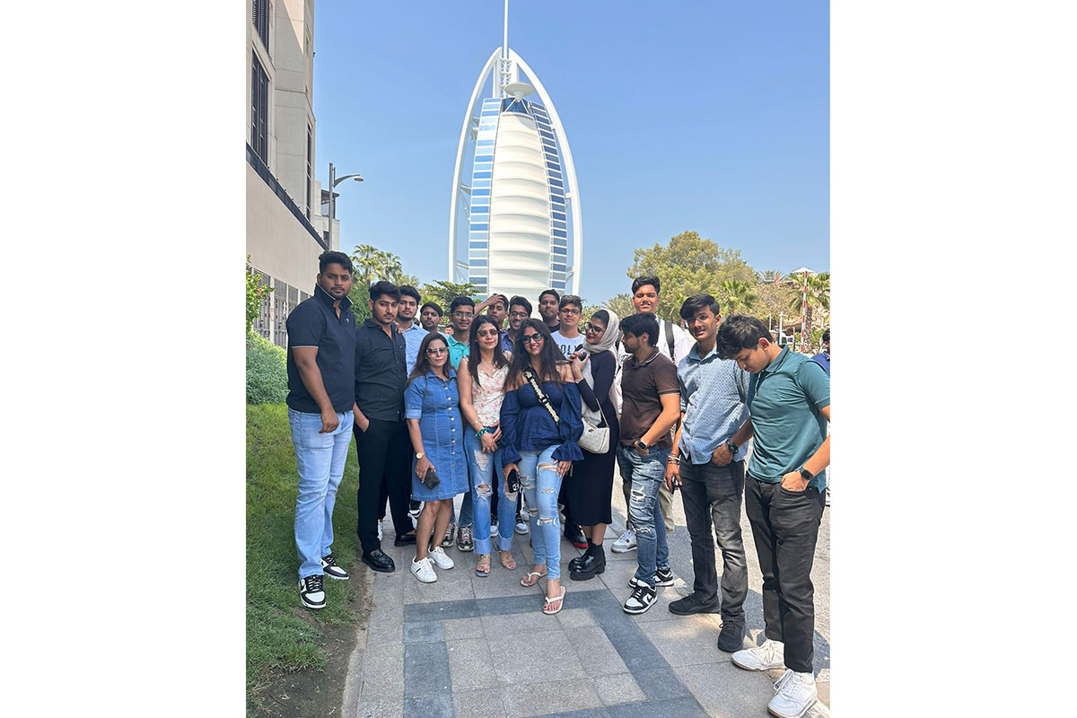 International Experiential Learning Program – Dubai 2023