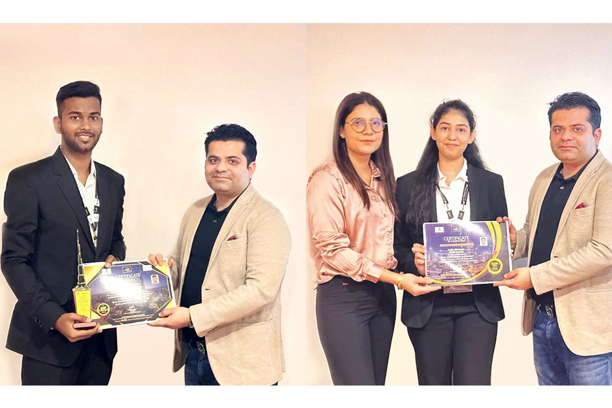 International Experiential Learning Program – Dubai 2023