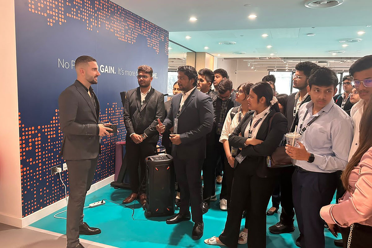 International Experiential Learning Program – Dubai 2023