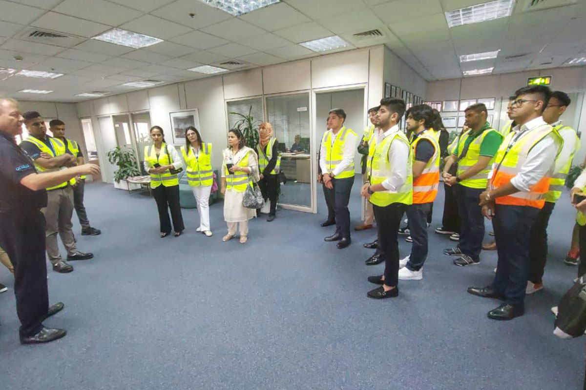 International Experiential Learning Program – Dubai 2023