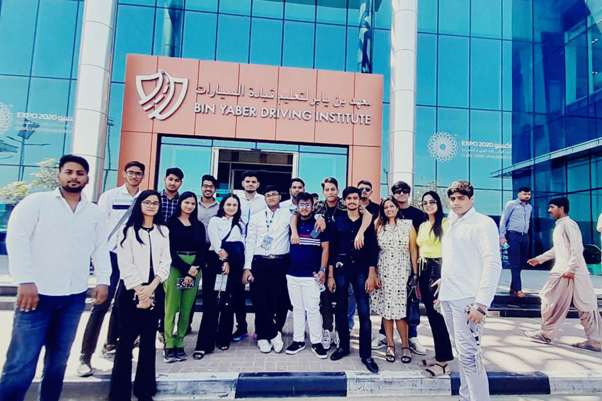 International Experiential Learning Program – Dubai 2023
