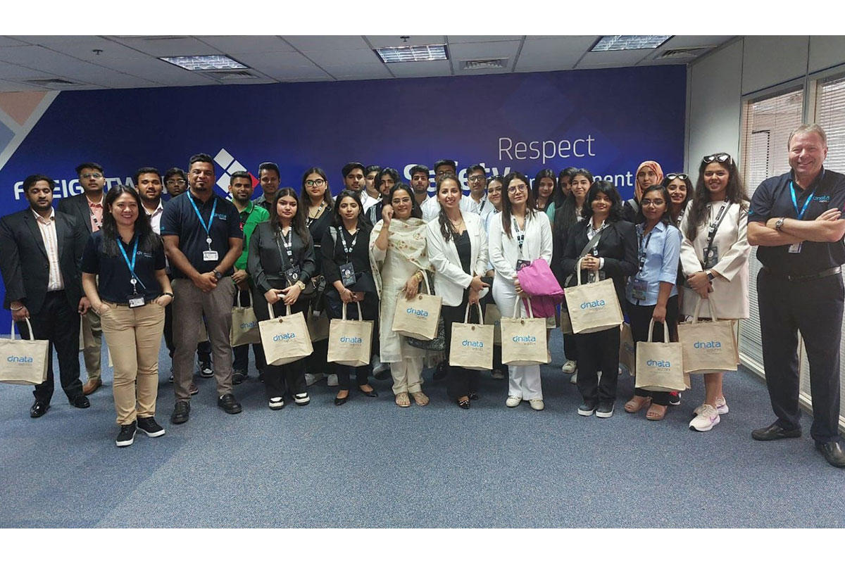 International Experiential Learning Program – Dubai 2023
