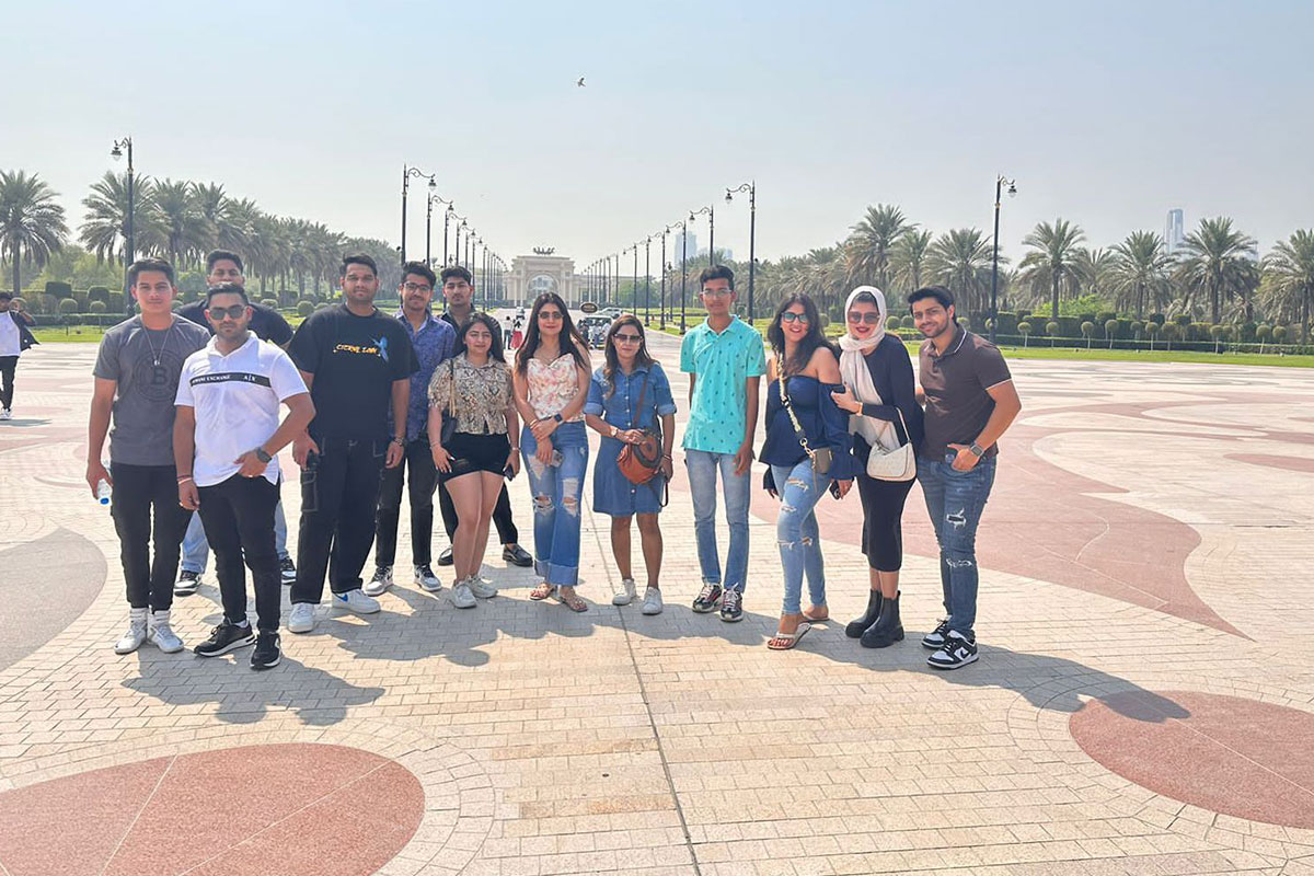 International Experiential Learning Program – Dubai 2023