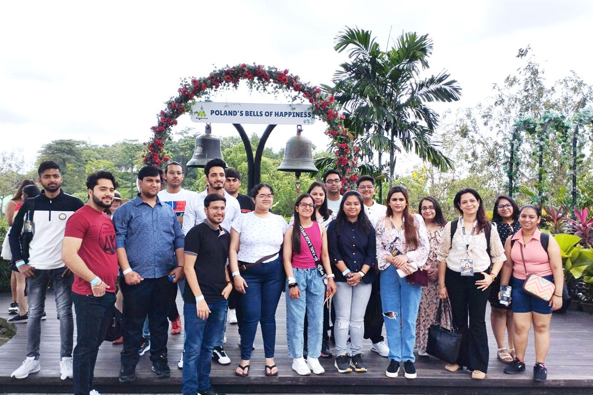 Dubai Global Learning & Cultural Exploration Program – September 2023