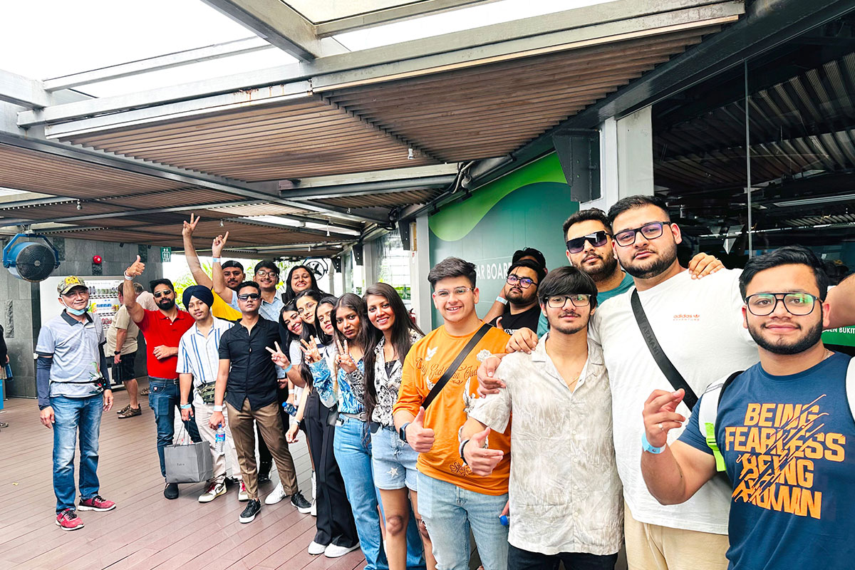 Dubai Global Learning & Cultural Exploration Program – September 2023