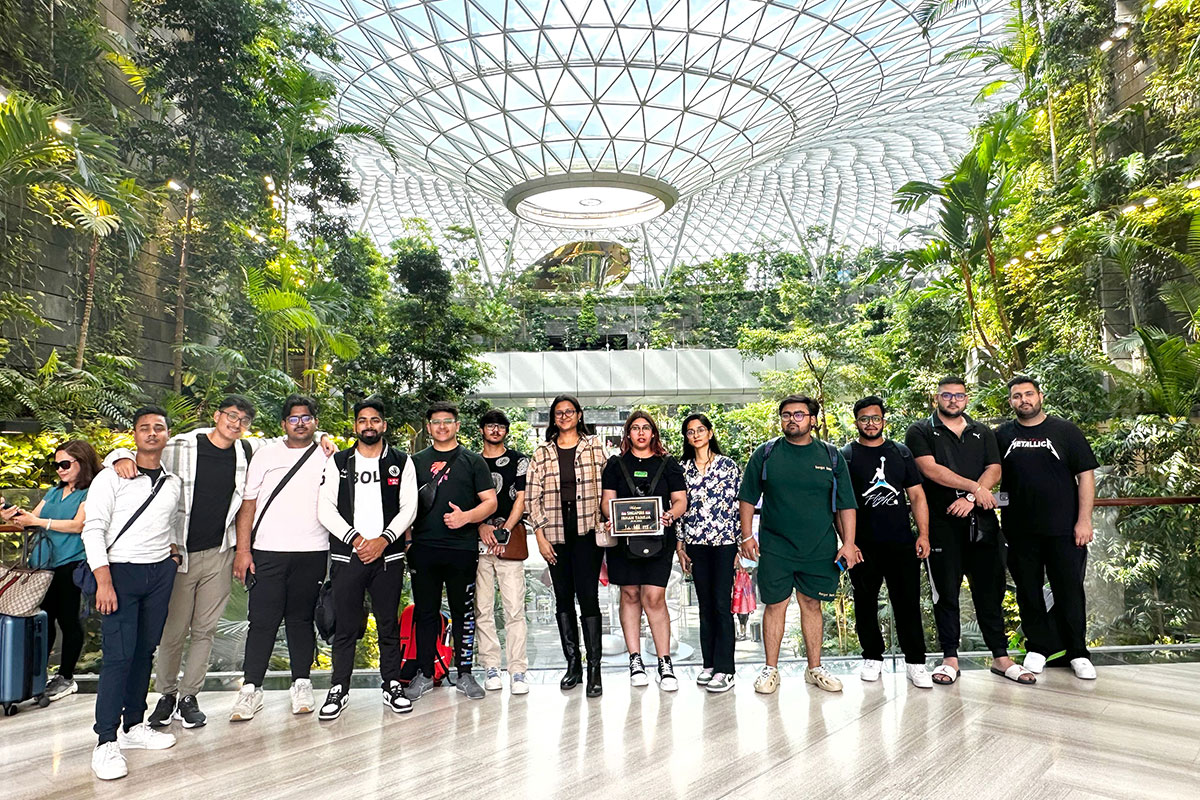 Dubai Global Learning & Cultural Exploration Program – September 2023