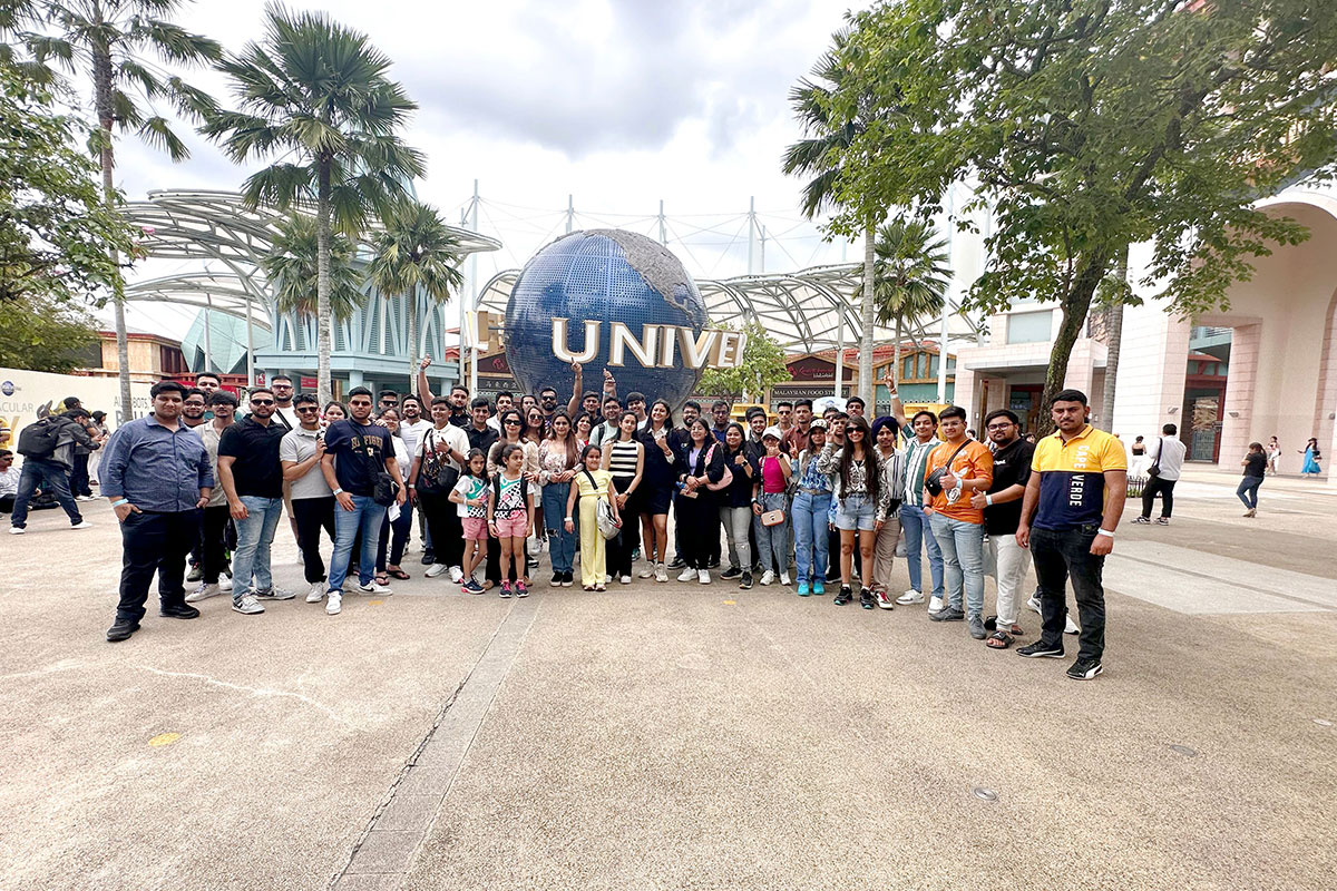 Dubai Global Learning & Cultural Exploration Program – September 2023