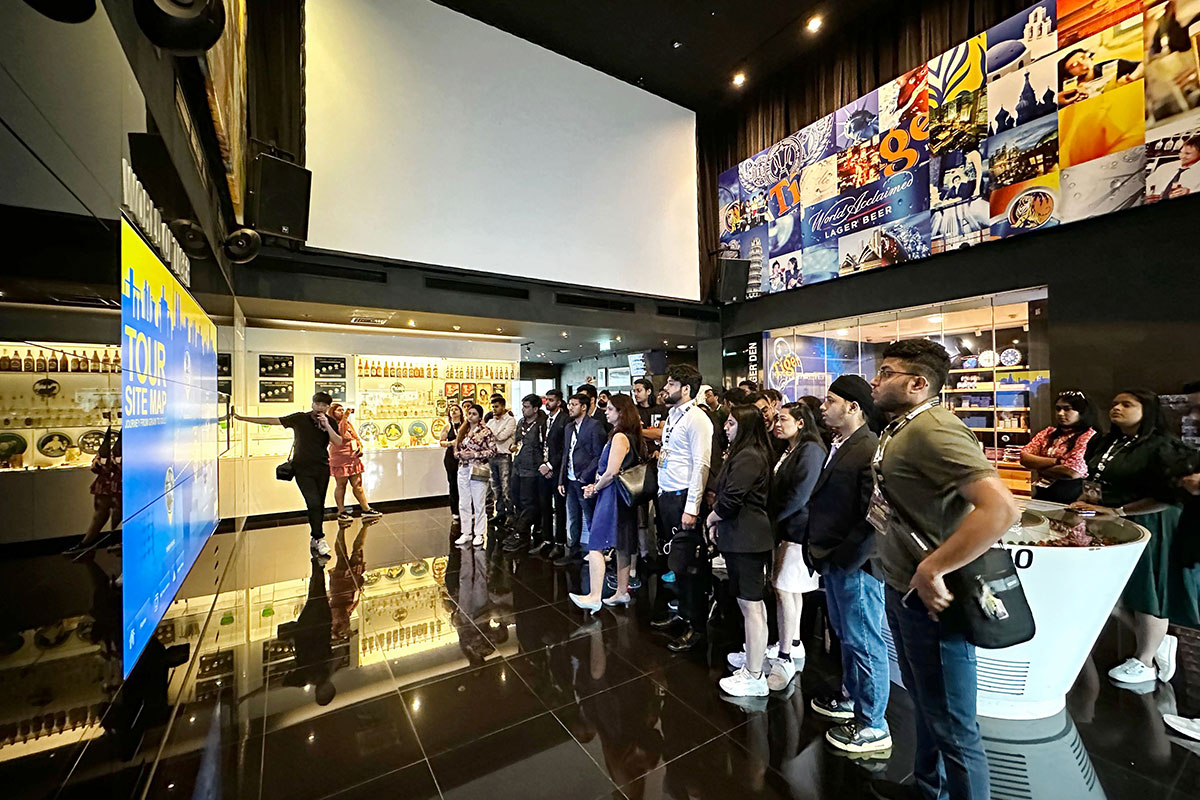 Dubai Global Learning & Cultural Exploration Program – September 2023