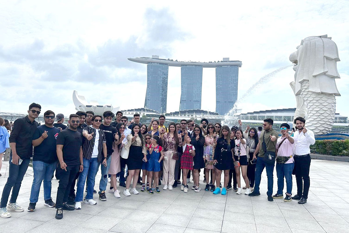 Dubai Global Learning & Cultural Exploration Program – September 2023