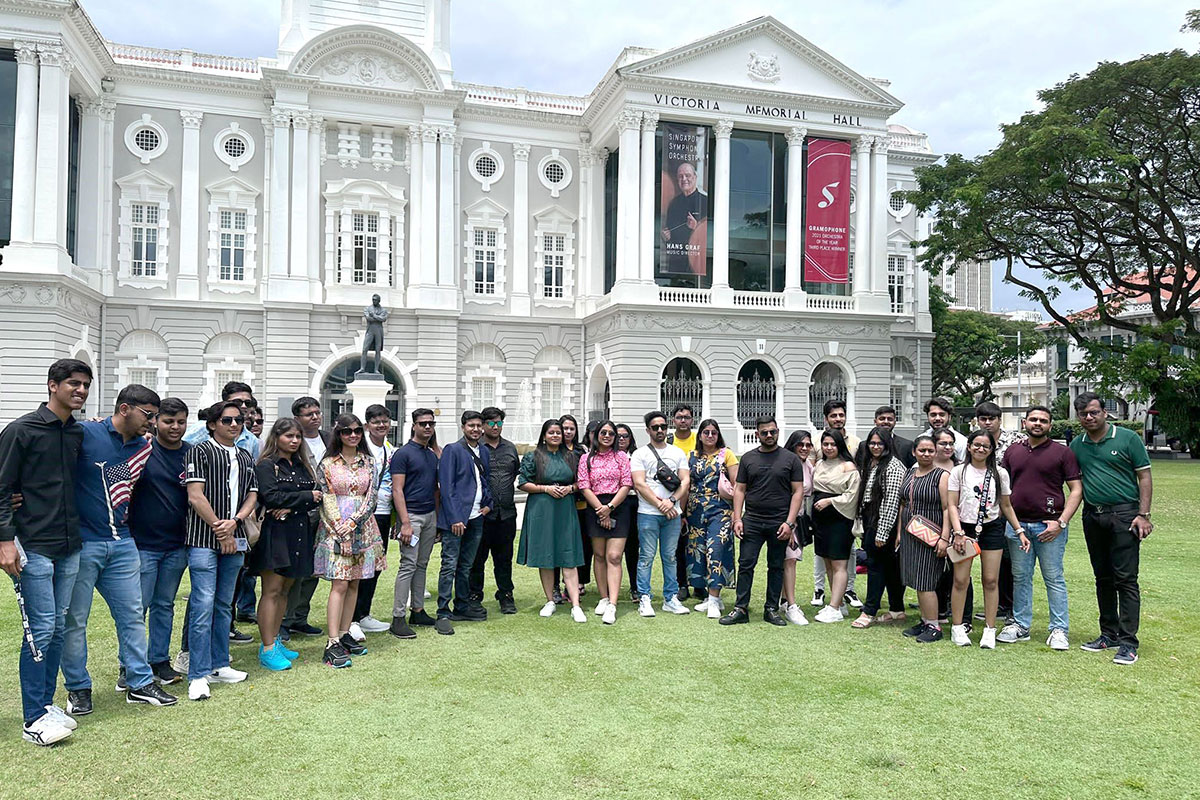 Dubai Global Learning & Cultural Exploration Program – September 2023