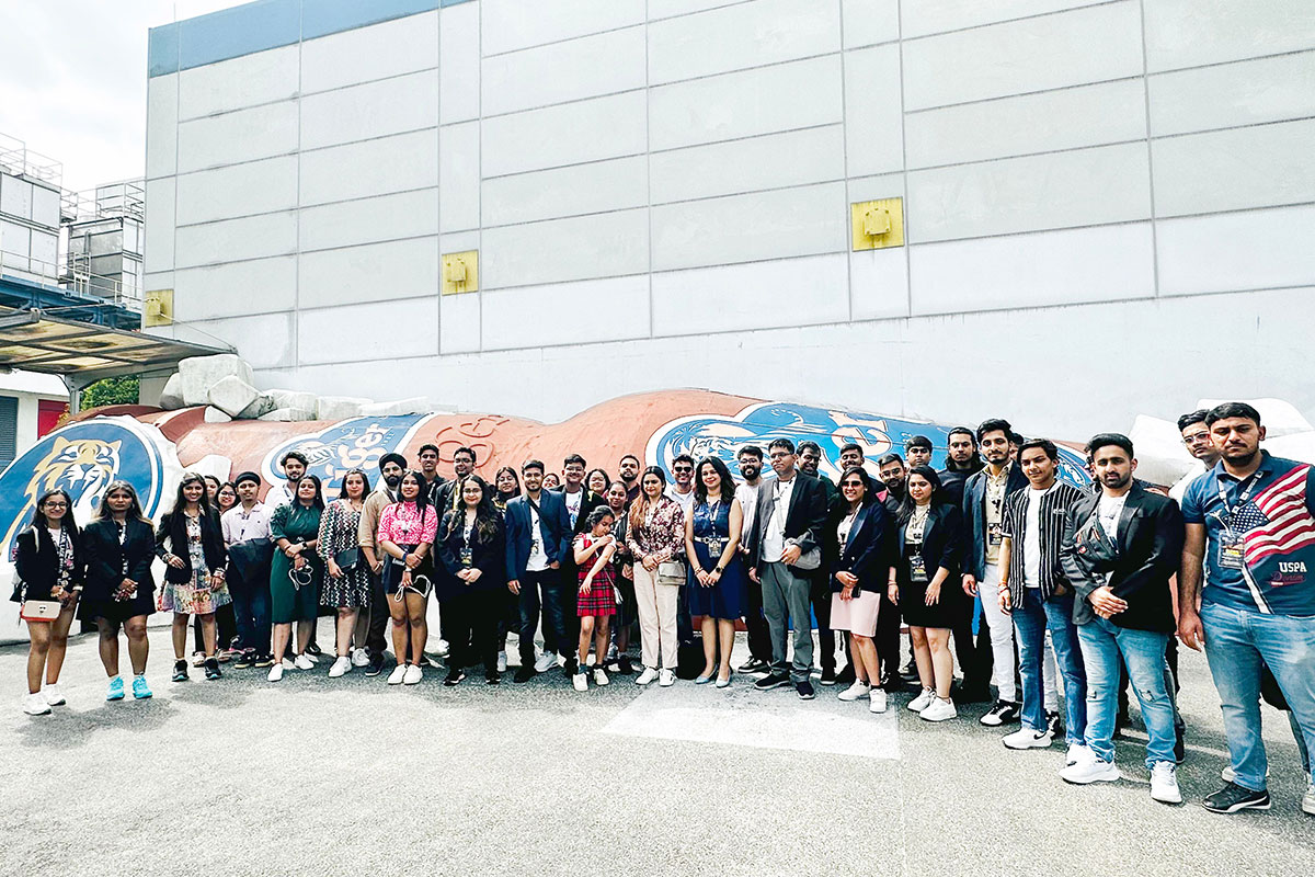 Dubai Global Learning & Cultural Exploration Program – September 2023