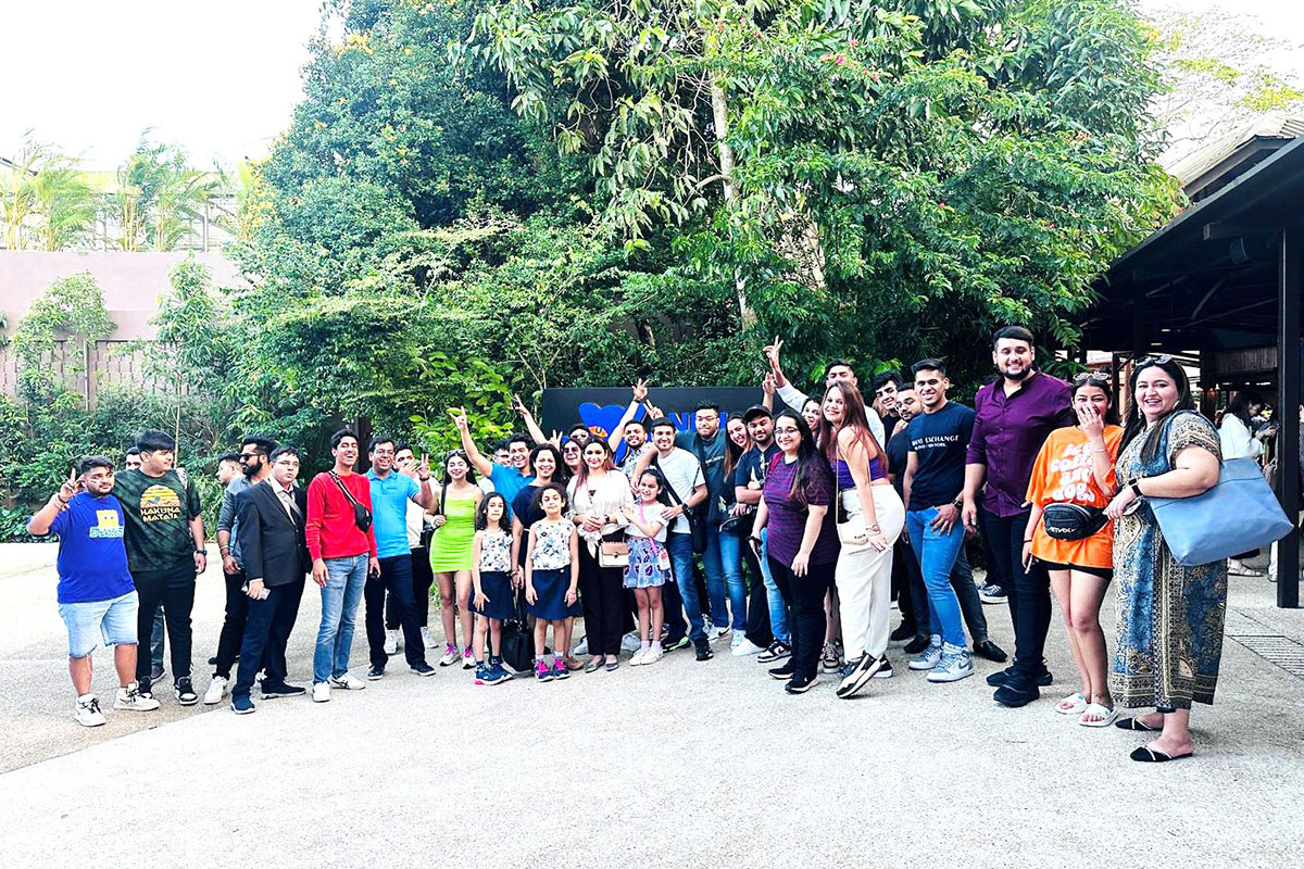 Dubai Global Learning & Cultural Exploration Program – September 2023