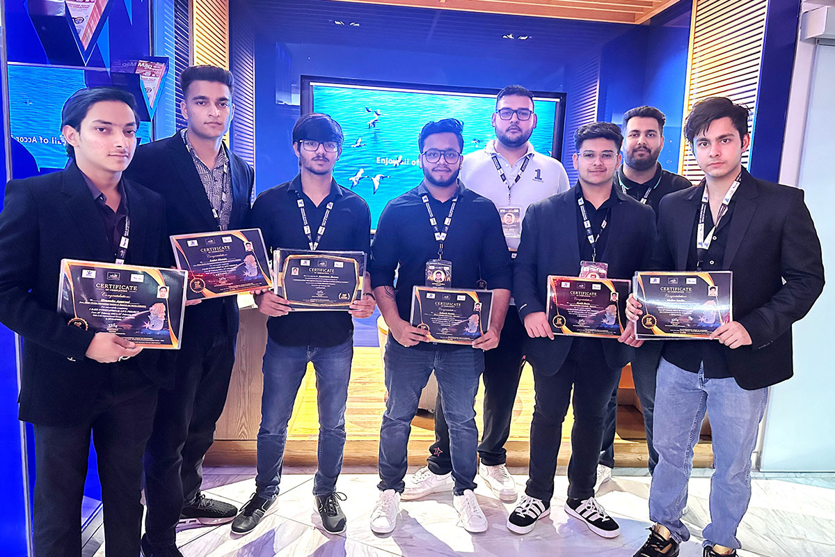 Dubai Global Learning & Cultural Exploration Program – September 2023