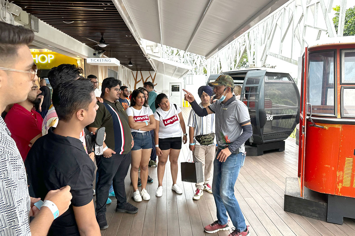 Dubai Global Learning & Cultural Exploration Program – September 2023