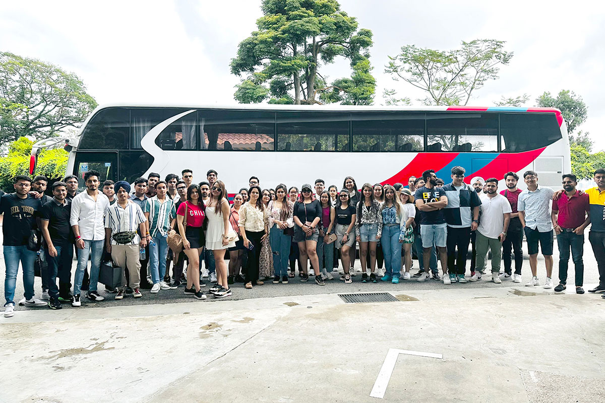 Dubai Global Learning & Cultural Exploration Program – September 2023